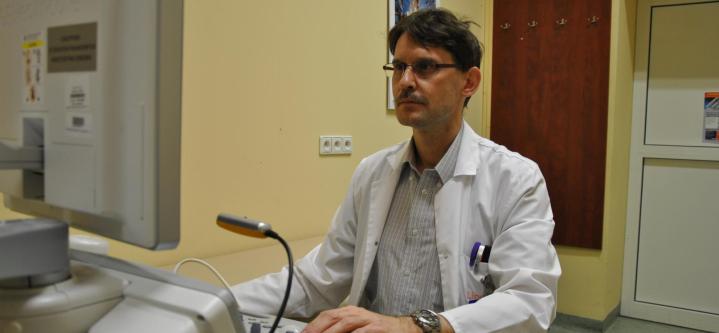 prof. dr hab. med. Marcin Gabriel